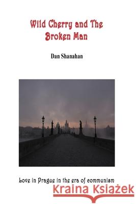 Wild Cherry and The Broken Man Shanahan, Dan 9781974353750 Createspace Independent Publishing Platform - książka