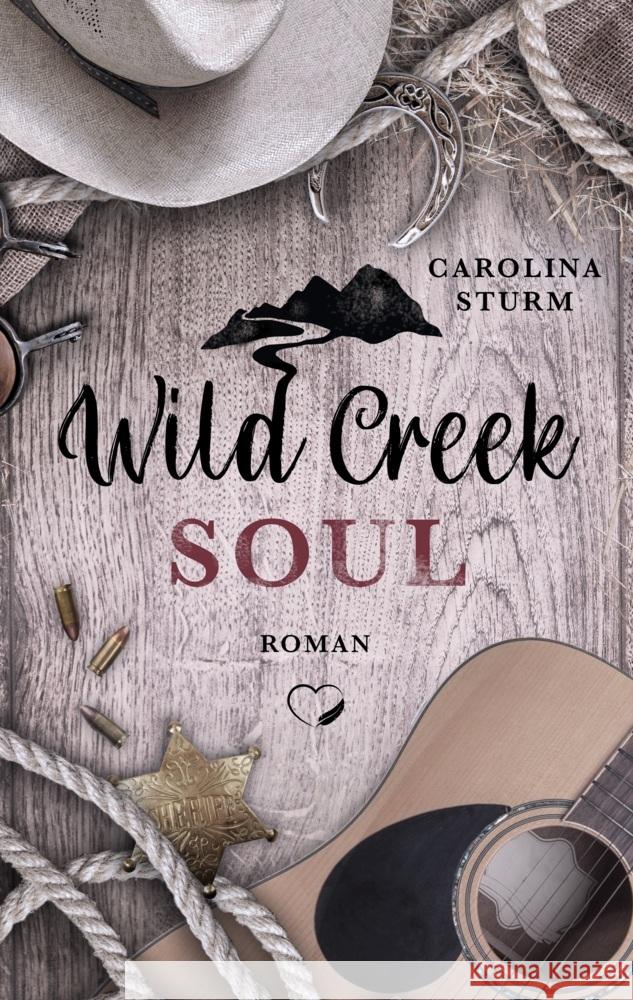 Wild Creek Soul Sturm, Carolina 9783985953691 Nova MD - książka