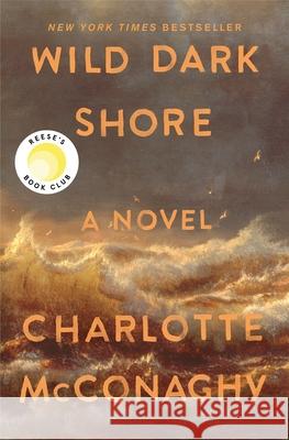 Wild Dark Shore Charlotte McConaghy 9781250827951 Flatiron Books - książka