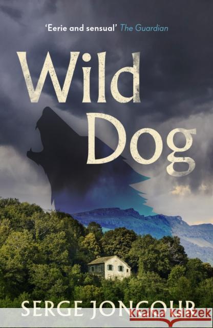 Wild Dog: Sinister and savage psychological thriller Serge Joncour 9781910477861 Gallic Books - książka