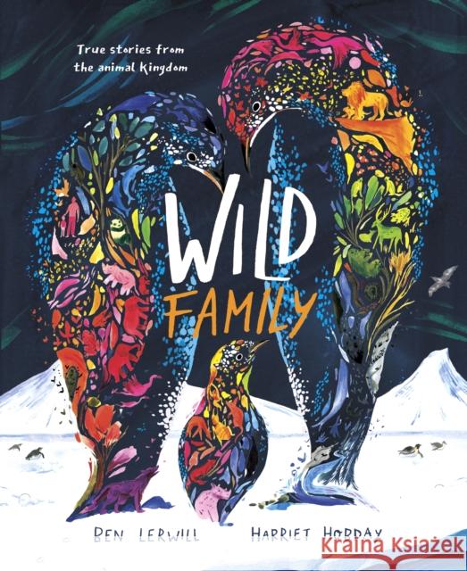 Wild Family Ben Lerwill 9780241514931 Penguin Random House Children's UK - książka