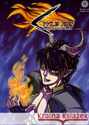 Wild Fire: Loki Adventures Rocio Peñùñuri Romero 9781329817265 Lulu.com - książka