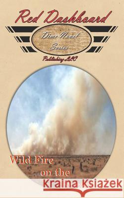 Wild Fire on the Brazos J. W. Edwards 9781503275409 Createspace - książka