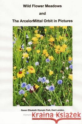 Wild Flower Meadows and the Arcelormittal Orbit in Pictures: Olympic Legacy Llewelyn Pritchard 9781493761869 Createspace - książka