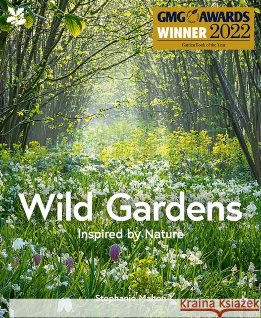 Wild Gardens STEPHANIE MAHON 9781911657033 HarperCollins Publishers - książka