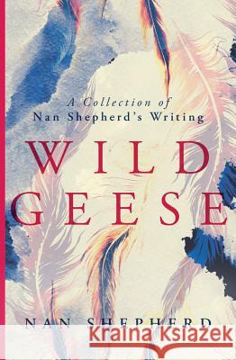 Wild Geese: A Collection of Nan Shepherd's Writing Shepherd, Nan 9781903385791  - książka