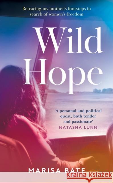 Wild Hope Marisa Bate 9780008392413 HarperCollins Publishers - książka