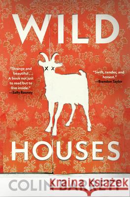 Wild Houses Colin Barrett 9780802160942 Grove Press - książka