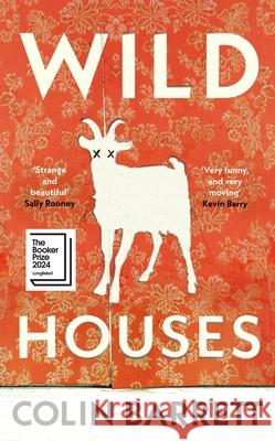 Wild Houses: One of the Observer's Debut Novels of 2024 Colin Barrett 9780224099851 Vintage Publishing - książka