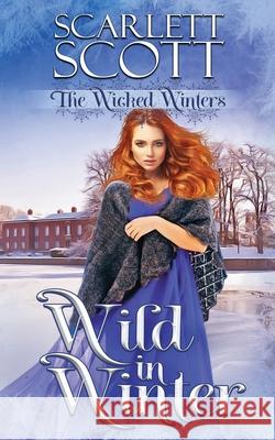 Wild in Winter Scarlett Scott   9798613882625 Independently Published - książka