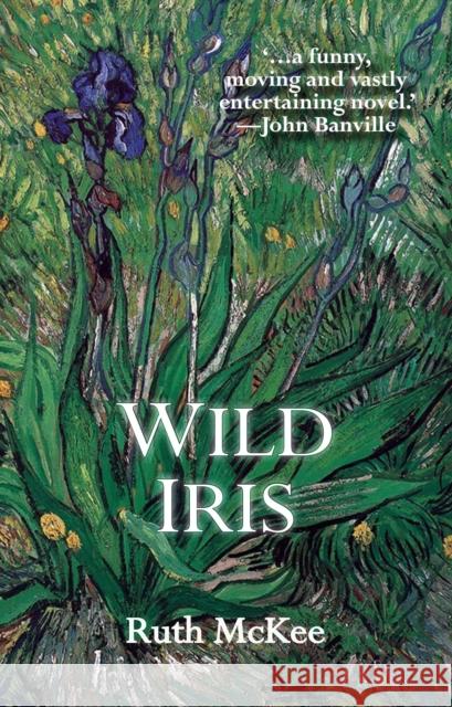 Wild Iris  9781915568953 Dedalus Ltd - książka