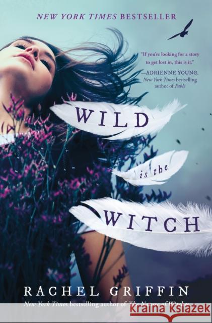 Wild Is the Witch Rachel Griffin 9781728229454 Sourcebooks, Inc - książka