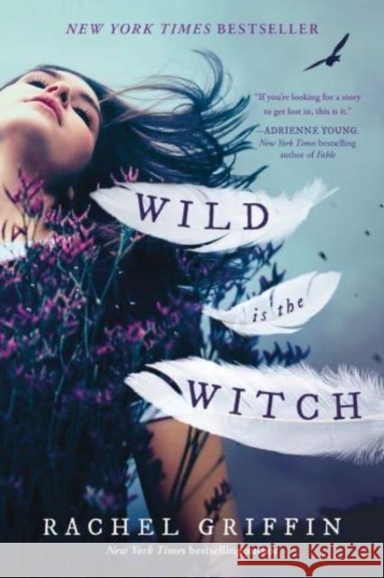 Wild Is the Witch Rachel Griffin 9781728268859 Sourcebooks, Inc - książka