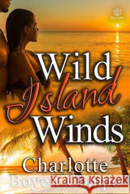 Wild Island Winds Charlotte Boyett-Compo 9781942886839 Boroughs Publishing Group - książka
