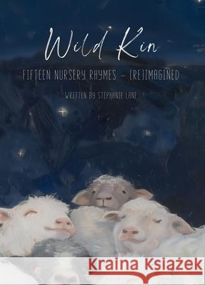 Wild Kin Stephanie Lane 9781036921699 Independent - książka