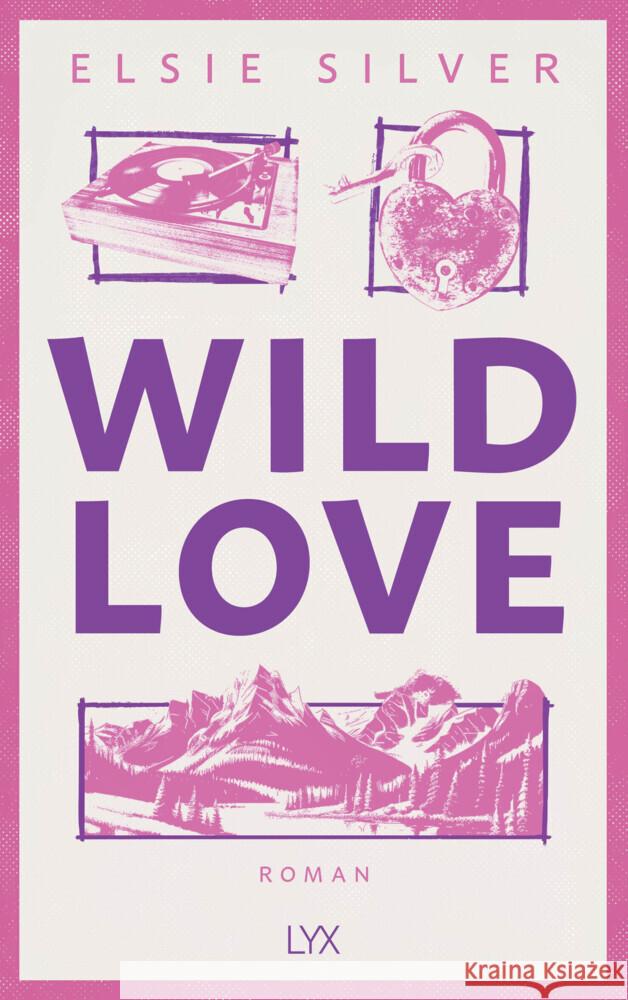 Wild Love Silver, Elsie 9783736324541 LYX - książka
