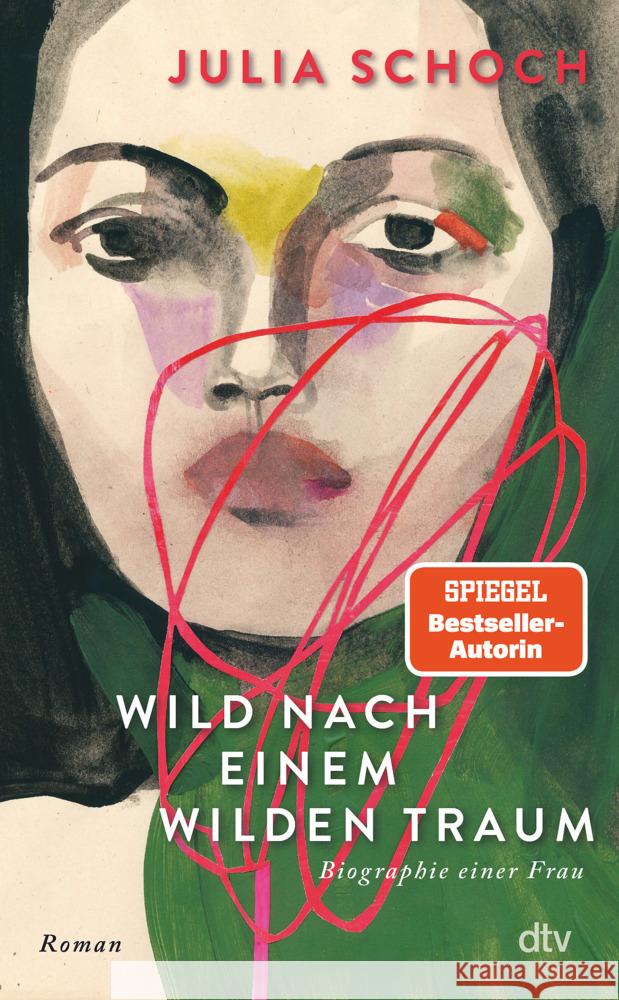 Wild nach einem wilden Traum Schoch, Julia 9783423284257 DTV - książka