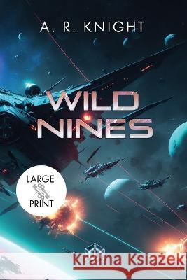 Wild Nines A R Knight   9798888580080 Black Key Books LLC - książka