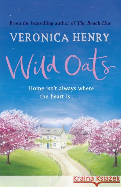 Wild Oats Veronica Henry 9781409146919 Orion Publishing Co - książka