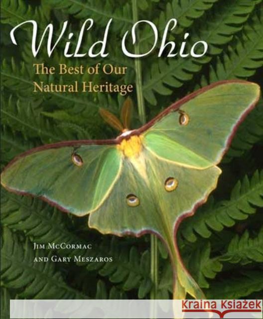 Wild Ohio: The Best of Our Natural Heritage McCormac, Jim 9780873389853 Kent State University Press - książka