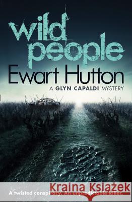 Wild People Ewart Hutton 9780008124236 Harper Collins Paperbacks - książka