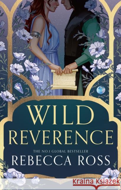 Wild Reverence Rebecca Ross 9780008734794 HarperCollins Publishers - książka