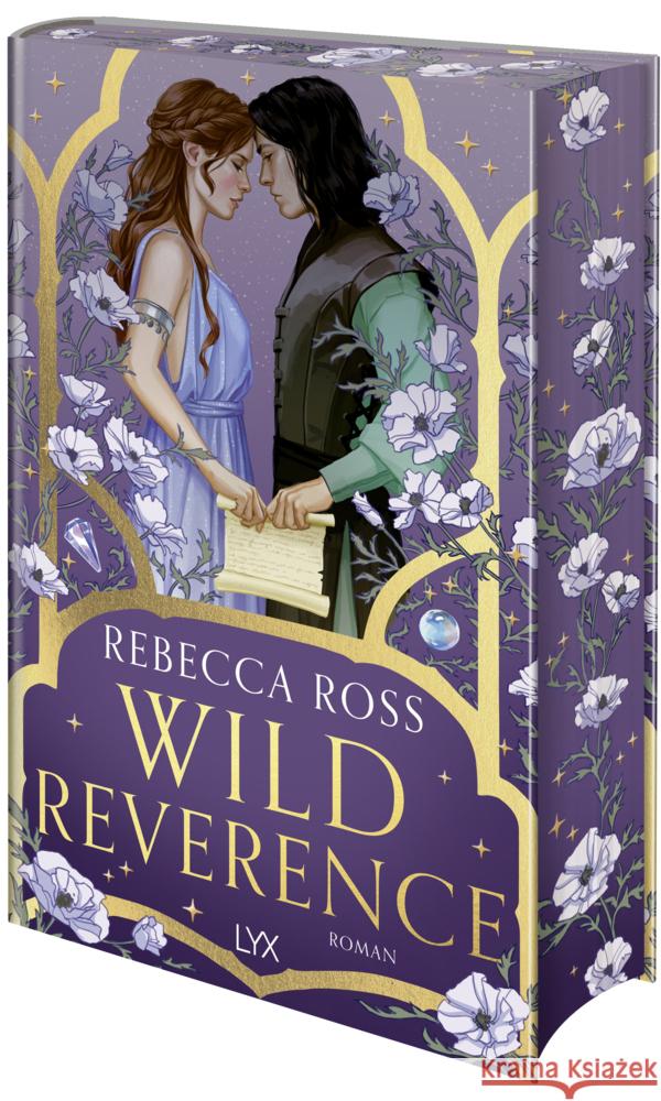 Wild Reverence Ross, Rebecca 9783736325869 LYX - książka