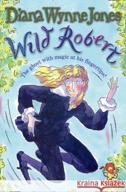 Wild Robert Diana Wynne Jones 9780006755241 HarperCollins Publishers - książka