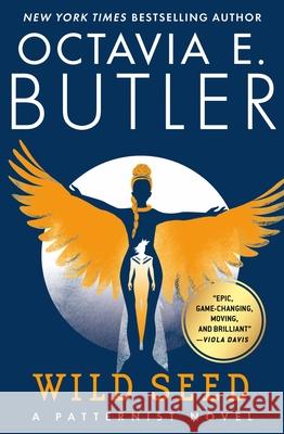 Wild Seed Octavia E. Butler 9781538751480 Grand Central Publishing - książka