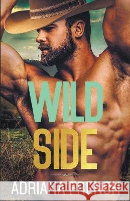 Wild Side Adriana French 9798201537234 Adriana French - książka