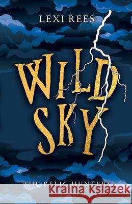 Wild Sky Lexi Rees 9781913799021 Outset Publishing Ltd - książka