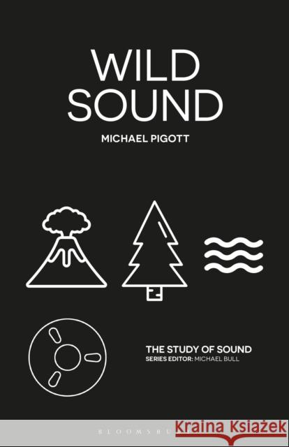 Wild Sound Michael (Associate Professor of Video Art and Digital Media, University of Warwick, UK) Pigott 9781501350900 Bloomsbury Academic - książka