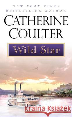 Wild Star Catherine Coulter 9780451206398 Signet Book - książka