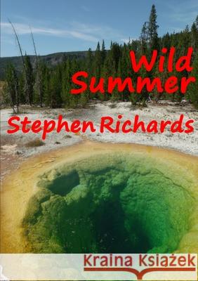 Wild Summer (Free Spirit Adventures : RV) Stephen Richards (Northern Kentucky University, USA) 9781471603310 Lulu.com - książka