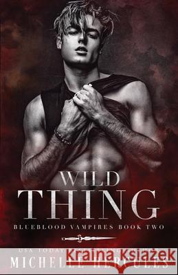 Wild Thing Michelle Hercules 9781950991143 Infinite Sky Publishing - książka