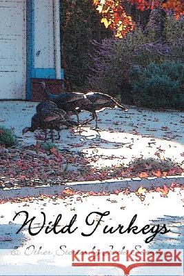 Wild Turkeys & Other Stories Jack Swenson 9780595474479 iUniverse - książka