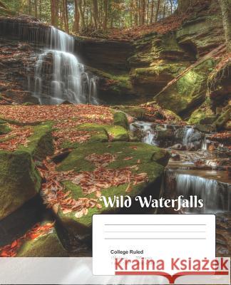 Wild Waterfalls Michael J. Henderson Tambra Sabatini 9781790448739 Independently Published - książka