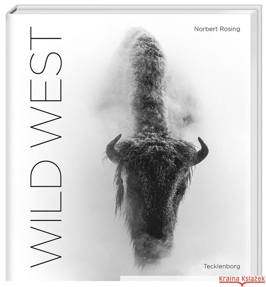 Wild West Rosing, Norbert 9783944327839 Tecklenborg - książka