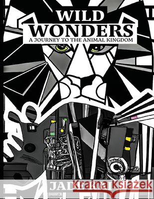 Wild Wonders Kai, Jade 9798349519642 Publish Americans - książka