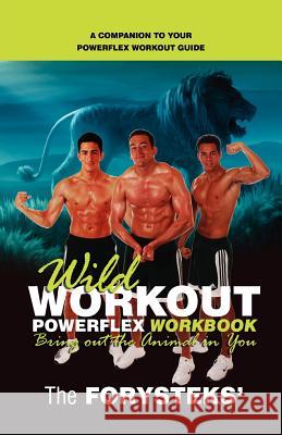 Wild Workout Powerflex Workbook  9781935986201 Liberty University Press - książka