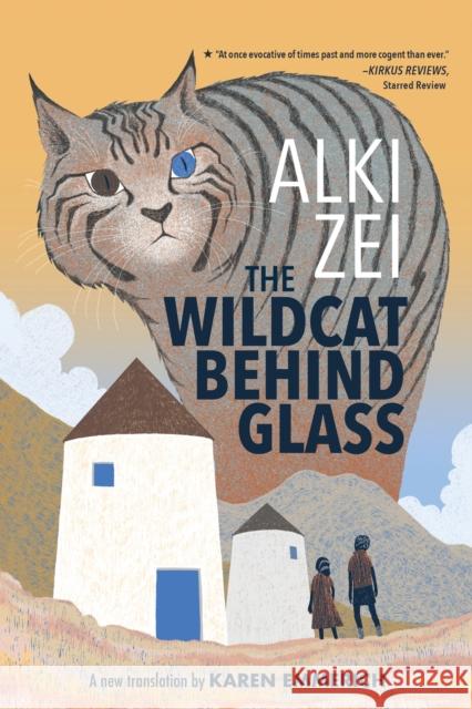 Wildcat Under Glass Alki Zei 9781632063649 Restless Books - książka