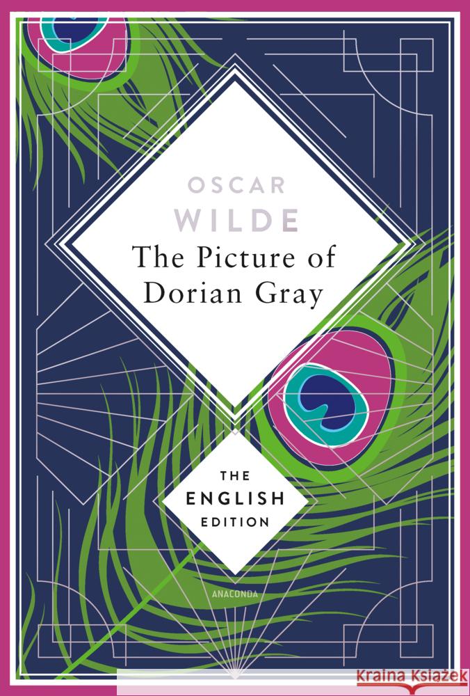 Wilde - The Picture of Dorian Gray. English Edition Wilde, Oscar 9783730614723 Anaconda - książka