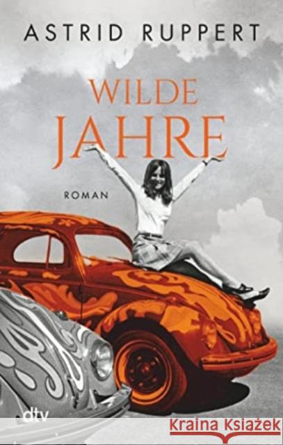 Wilde Jahre Ruppert, Astrid 9783423219815 DTV - książka
