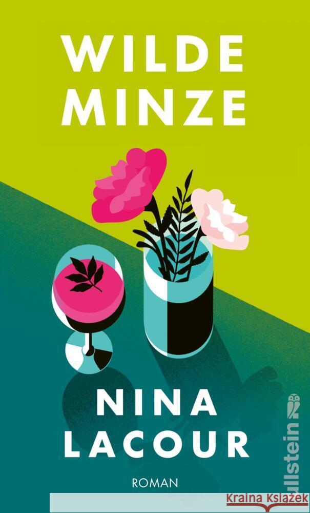 Wilde Minze LaCour, Nina 9783550201783 Ullstein HC - książka