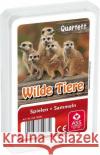 Wilde Tiere, Quartett (Kartenspiel)  4042677720870 ASS Spielkartenfabrik