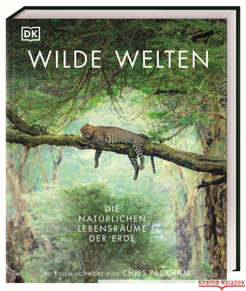 Wilde Welten Asher, Dr. Claire, Green, Dr. Rebecca, Jackson, Tom 9783831049004 Dorling Kindersley Verlag - książka