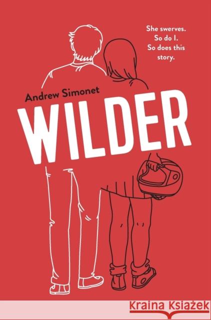 Wilder Andrew Simonet 9781250211590 Square Fish - książka