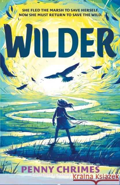 Wilder Penny Chrimes 9781510110717 Hachette Children's Group - książka