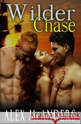 Wilder Chase Alex McAnders 9798737116989 Independently Published - książka