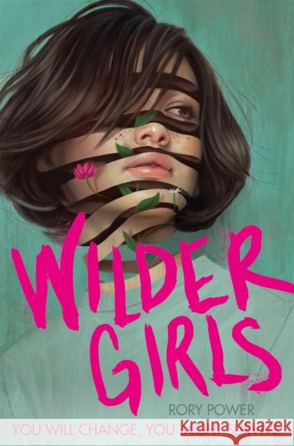 Wilder Girls Rory Power   9781529021264 Pan Macmillan - książka